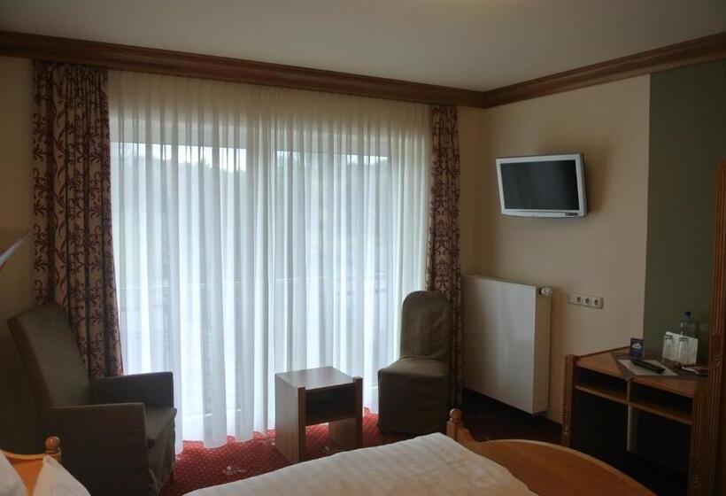 标准间, Jägerhof