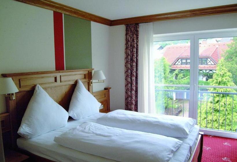 标准间, Jägerhof