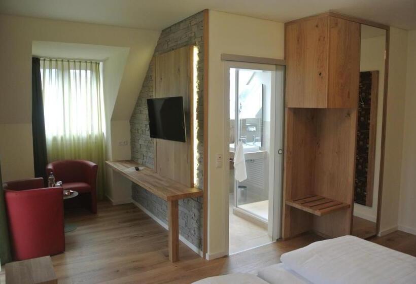 小型套房, Jägerhof