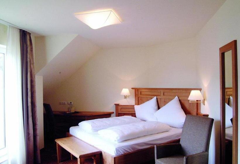 小型套房, Jägerhof