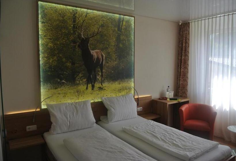 标准间, Jägerhof