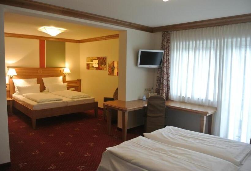 标准间, Jägerhof