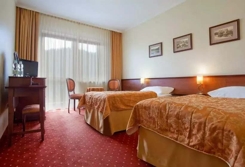 اتاق استاندارد, Klimek Spa