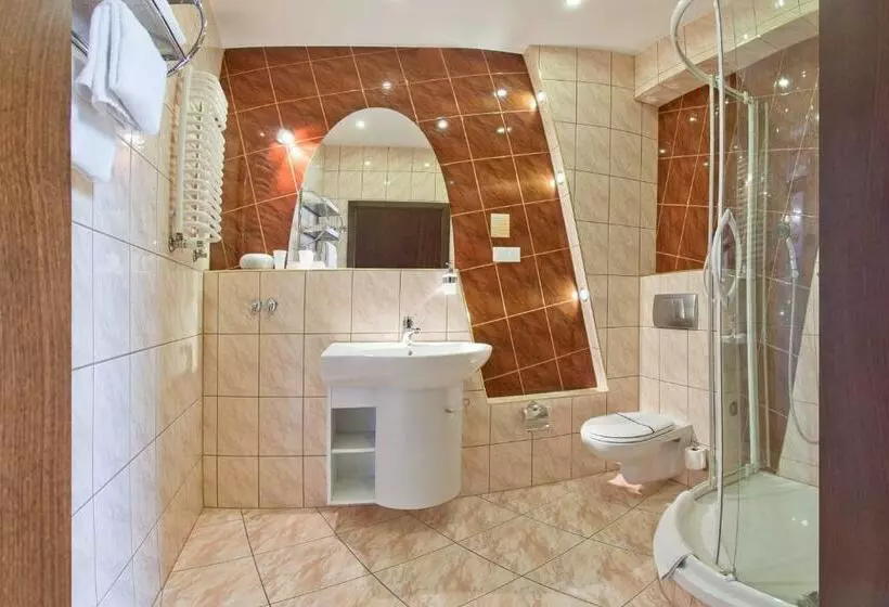 اتاق استاندارد, Klimek Spa