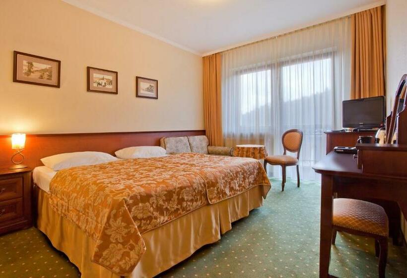 Номер Стандарт, Klimek Spa