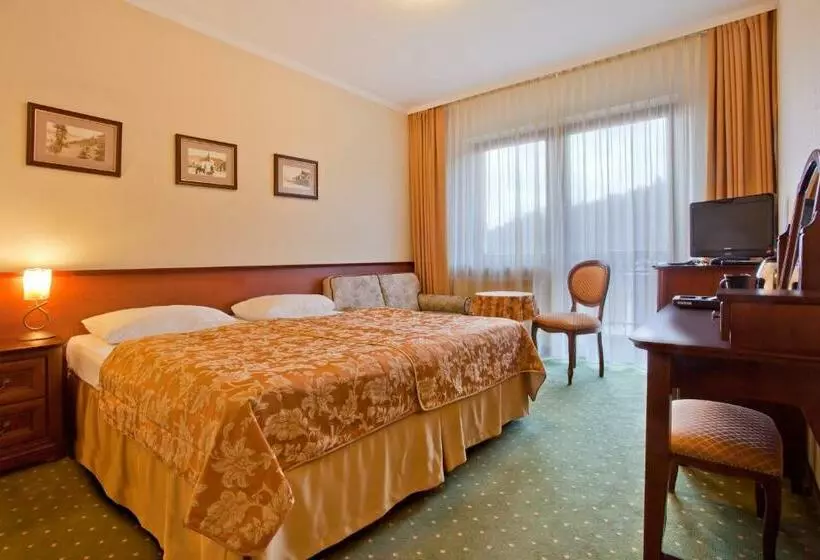 اتاق استاندارد, Klimek Spa