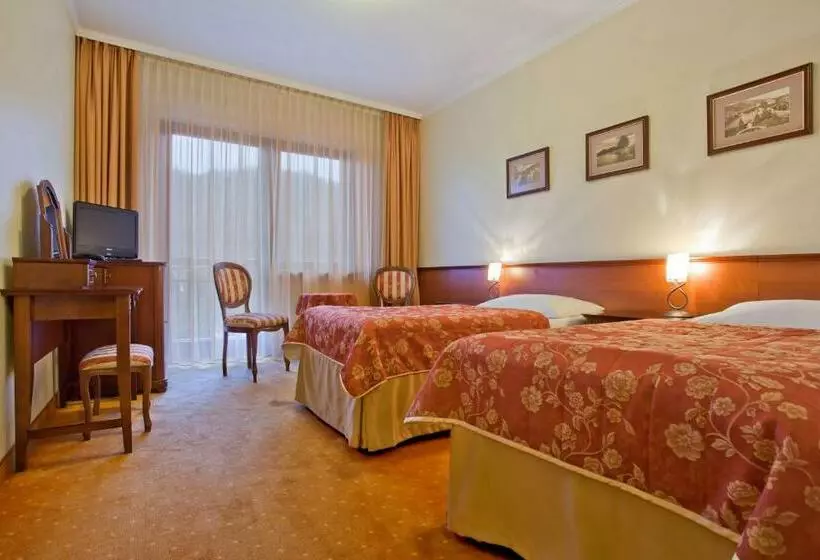 اتاق استاندارد, Klimek Spa
