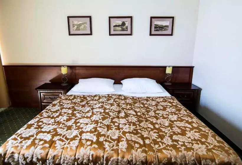 اتاق استاندارد, Klimek Spa