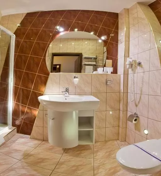 اتاق استاندارد یک نفره, Klimek Spa