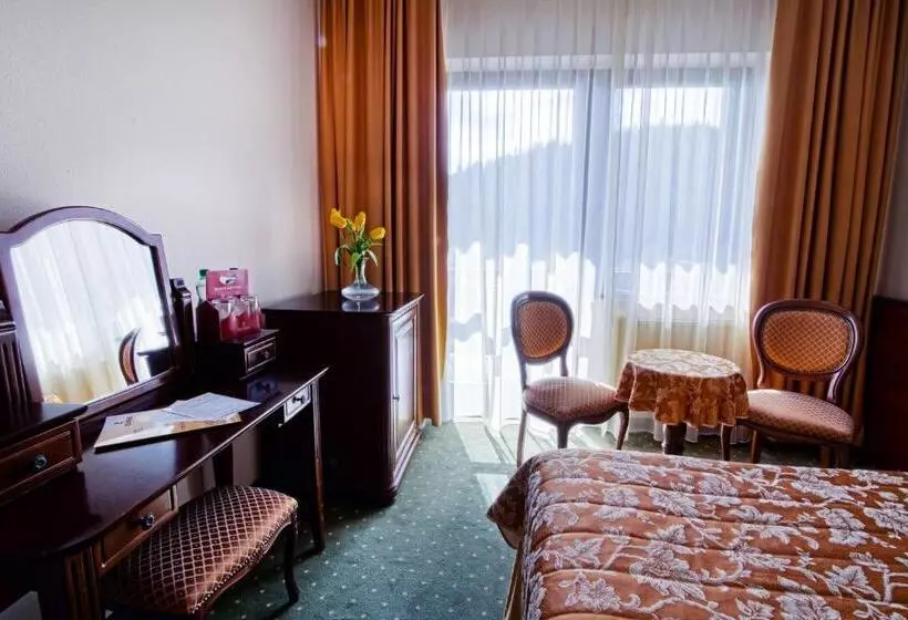 اتاق استاندارد یک نفره, Klimek Spa