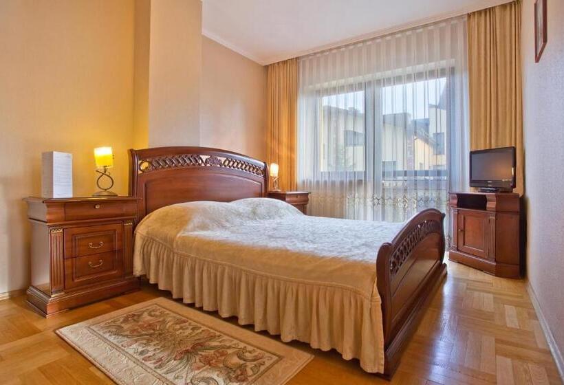 Апартаменты 1 Спальня, Klimek Spa