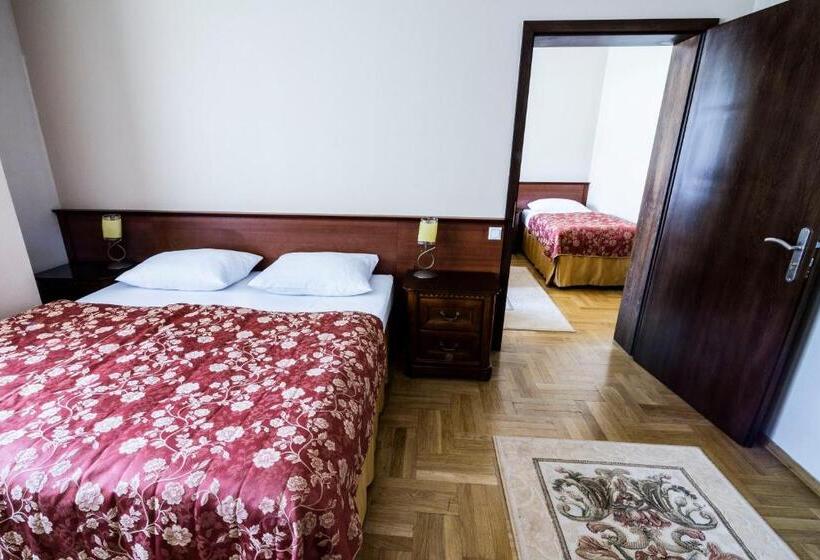 Семейный Номер, Klimek Spa