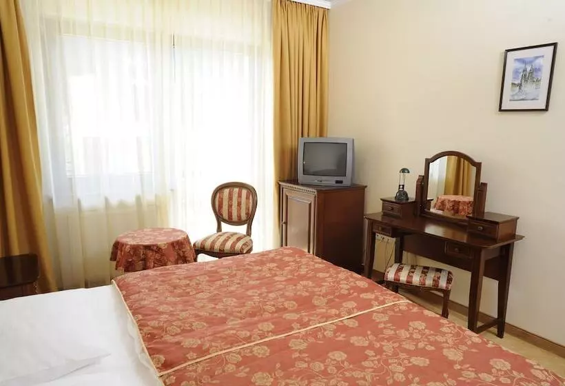اتاق استاندارد یک نفره, Klimek Spa