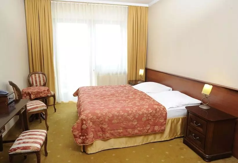 اتاق استاندارد یک نفره, Klimek Spa