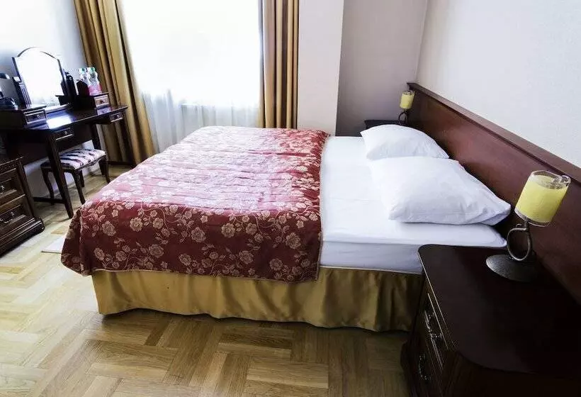 اتاق استاندارد یک نفره, Klimek Spa