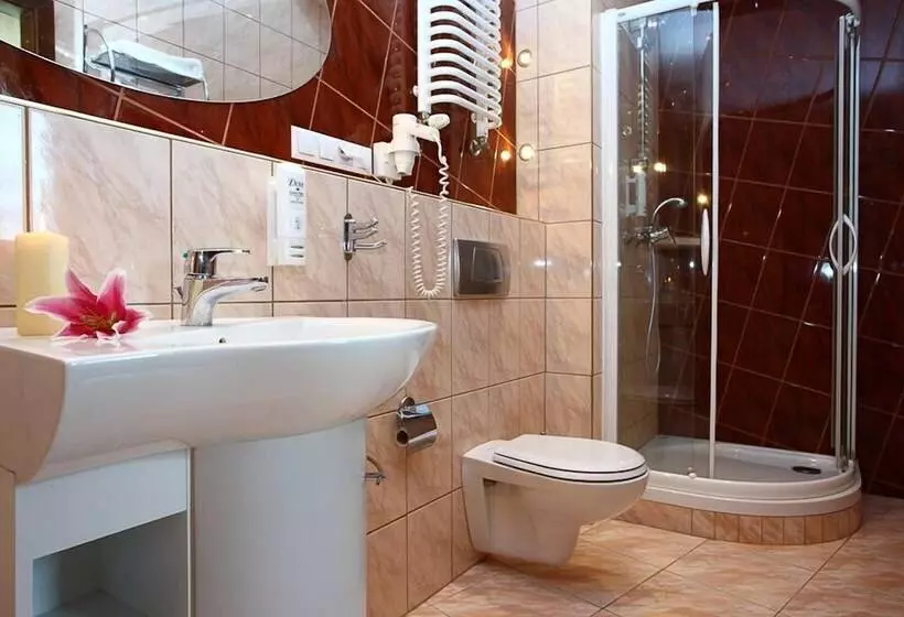 اتاق استاندارد یک نفره, Klimek Spa