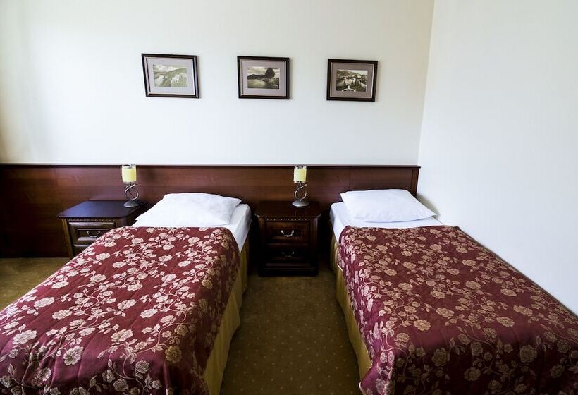 Номер Стандарт, Klimek Spa