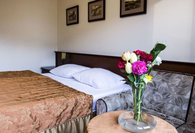 Номер Стандарт, Klimek Spa