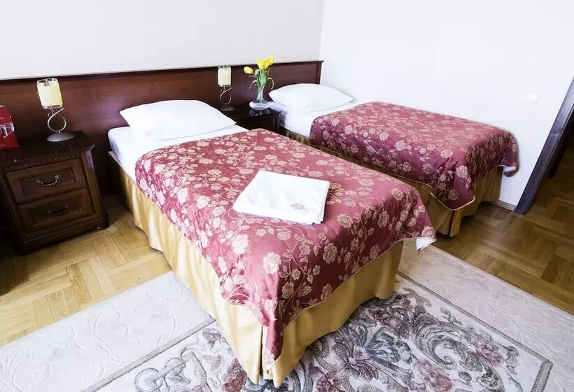 اتاق استاندارد, Klimek Spa