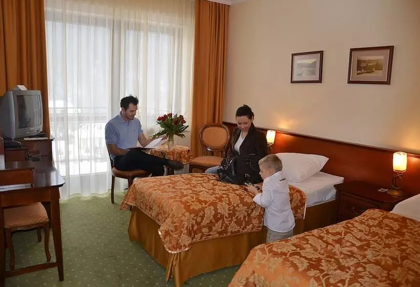 اتاق استاندارد, Klimek Spa