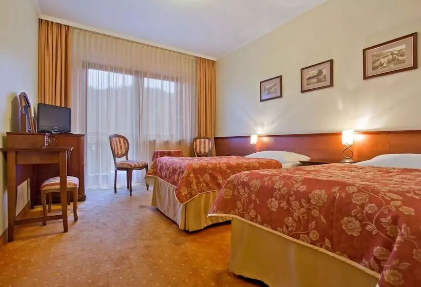 اتاق استاندارد, Klimek Spa