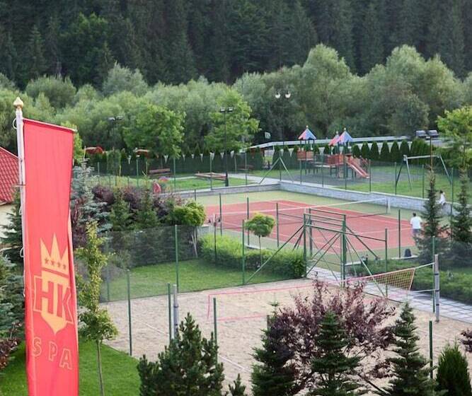 Номер Стандарт, Klimek Spa