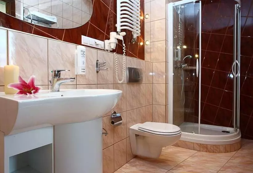 اتاق استاندارد, Klimek Spa