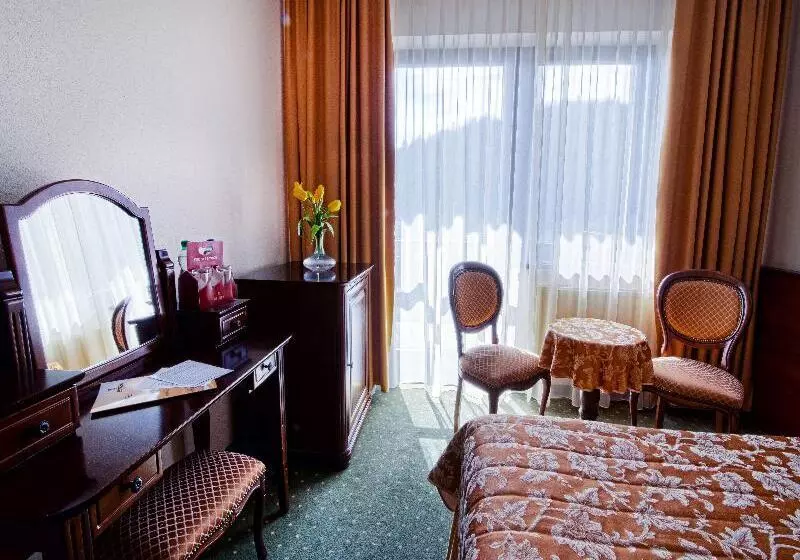 اتاق استاندارد یک نفره, Klimek Spa
