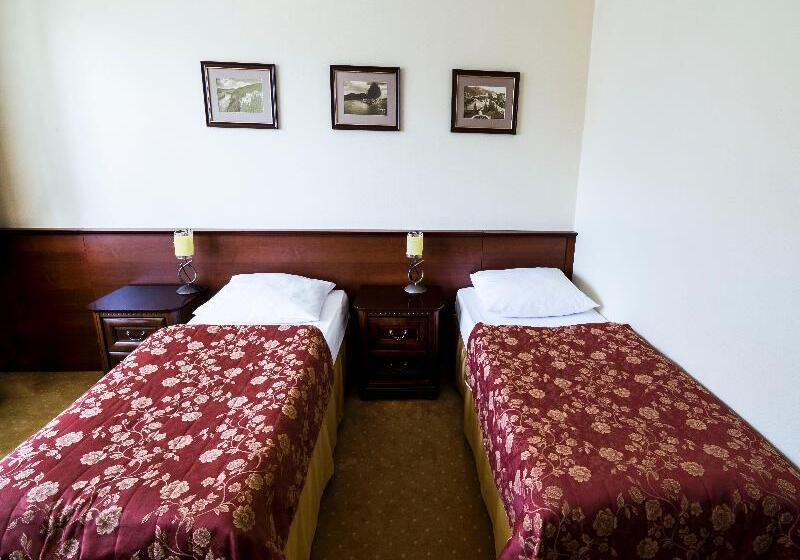 Номер Стандарт, Klimek Spa