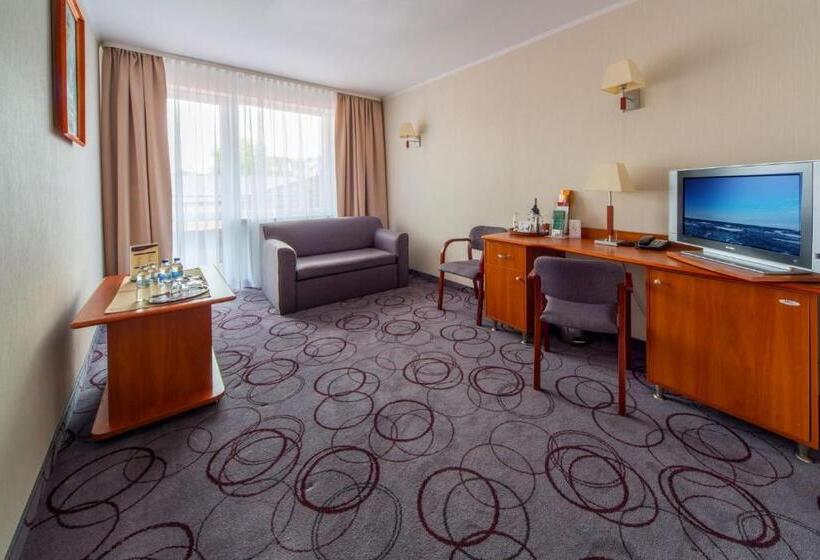 חדר סטודיו סטנדרד, Lidia Spa & Wellness