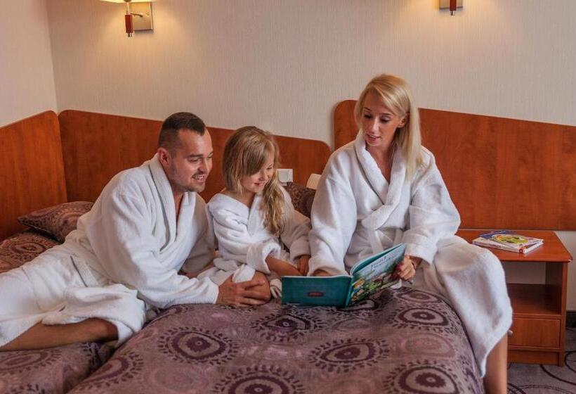 חדר סטנדרט, Lidia Spa & Wellness