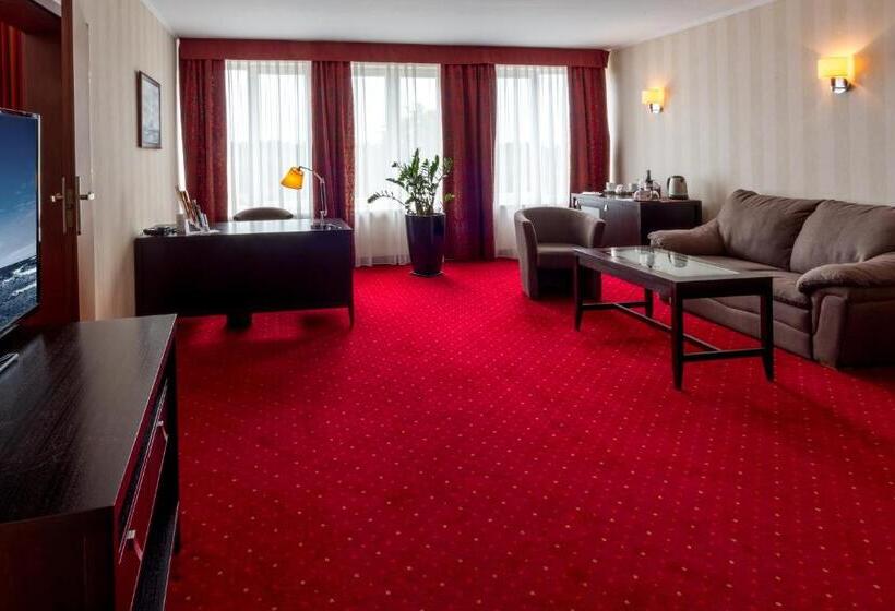 דירת חדר, Lidia Spa & Wellness