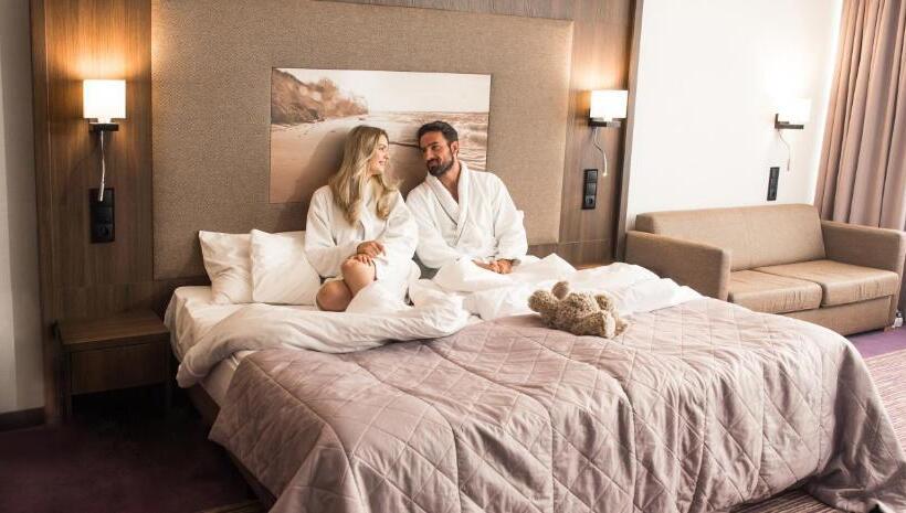 Номер Deluxe, Lidia Spa & Wellness