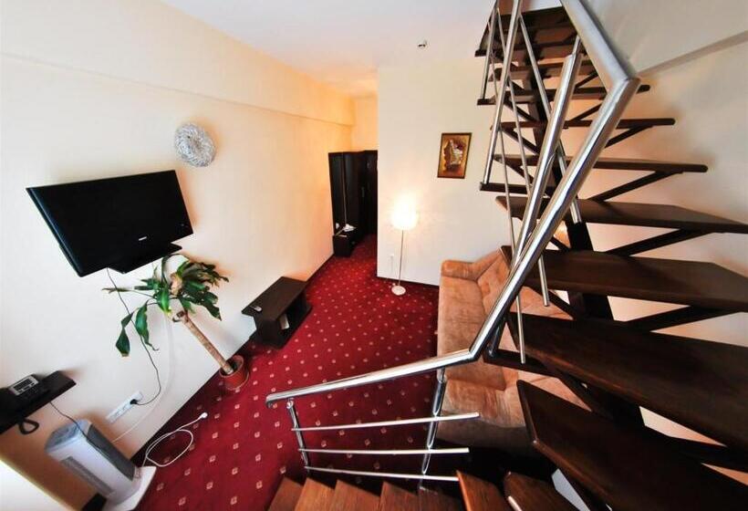 Люкс Дюплекс, Magic Gt Trivale