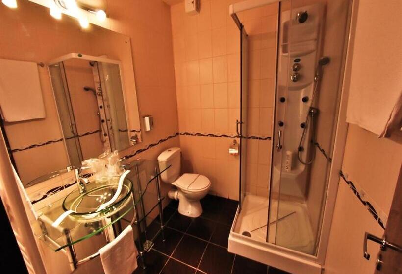 Люкс Дюплекс, Magic Gt Trivale