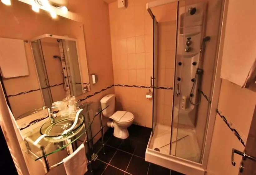 Duplex Suite, Magic Gt Trivale