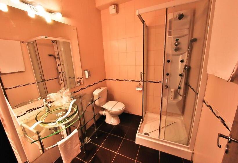 Люкс Дюплекс, Magic Gt Trivale