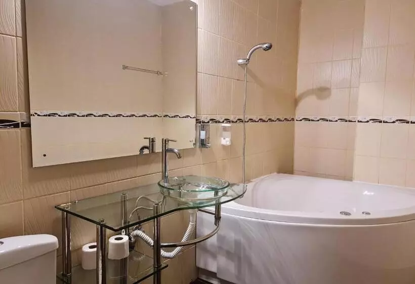 Standard Room, Magic Gt Trivale