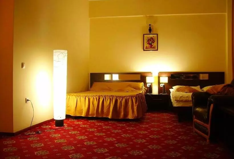 Standard Room, Magic Gt Trivale