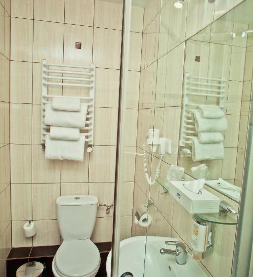 اتاق استاندارد با تخت بزرگ, Mazovia Airport Modlin