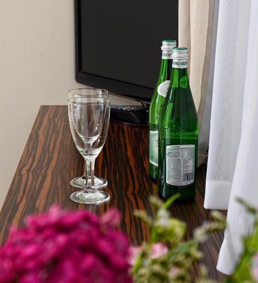 اتاق استاندارد با تخت بزرگ, Mazovia Airport Modlin
