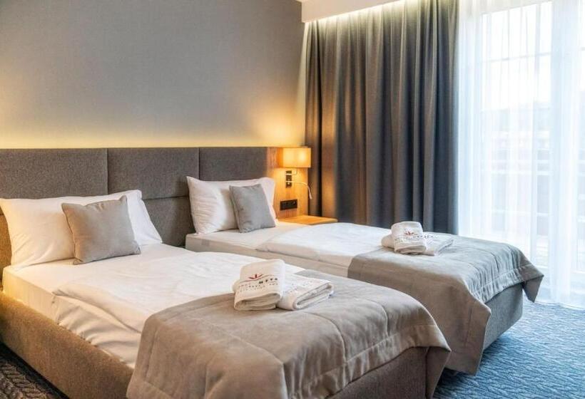 Номер Deluxe, Meta Resort & Vine Spa