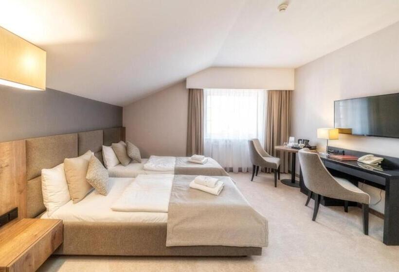 اتاق لوکس, Meta Resort & Vine Spa