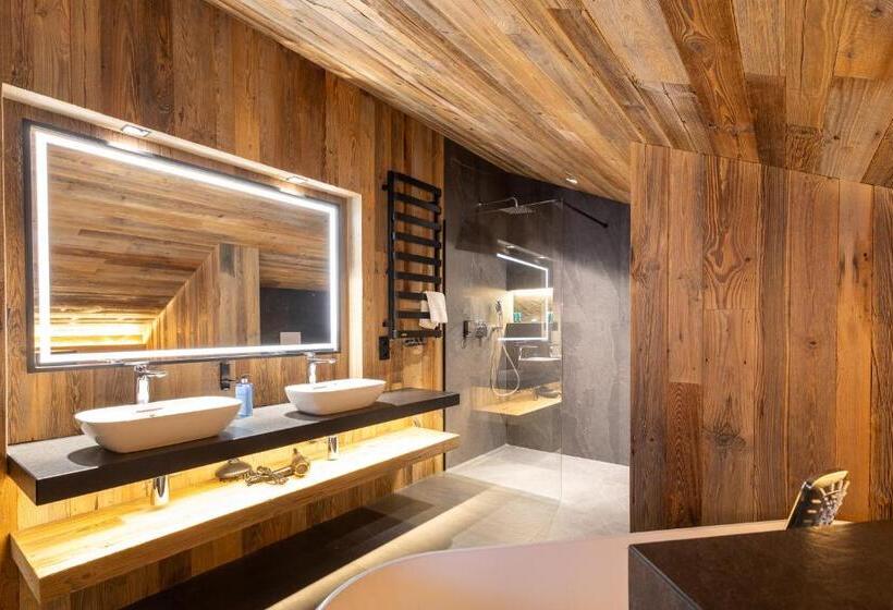 Апартаменты Пентхаус 1 Спальня, Meta Resort & Vine Spa