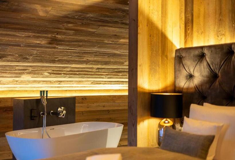 Апартаменты Пентхаус 1 Спальня, Meta Resort & Vine Spa