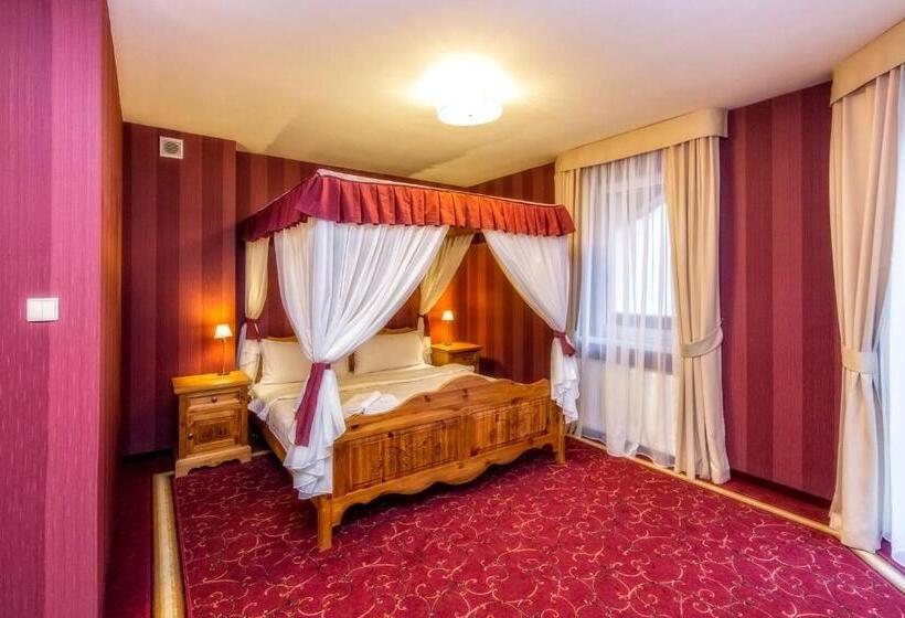 اتاق استاندارد سه نفره, Meta Resort & Vine Spa