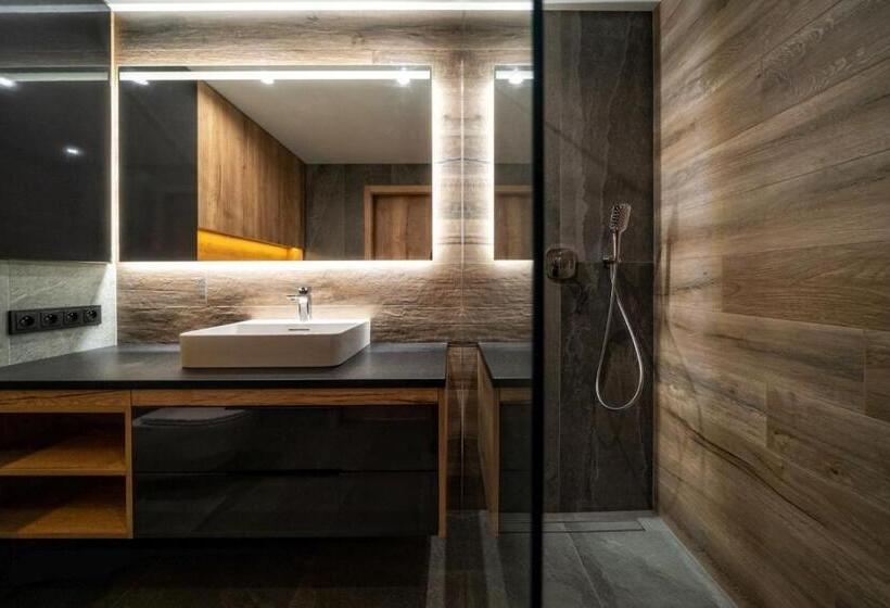 Апартаменты 1 Спальня, Meta Resort & Vine Spa