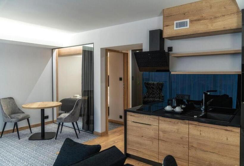 آپارتمان 1 خوابه, Meta Resort & Vine Spa