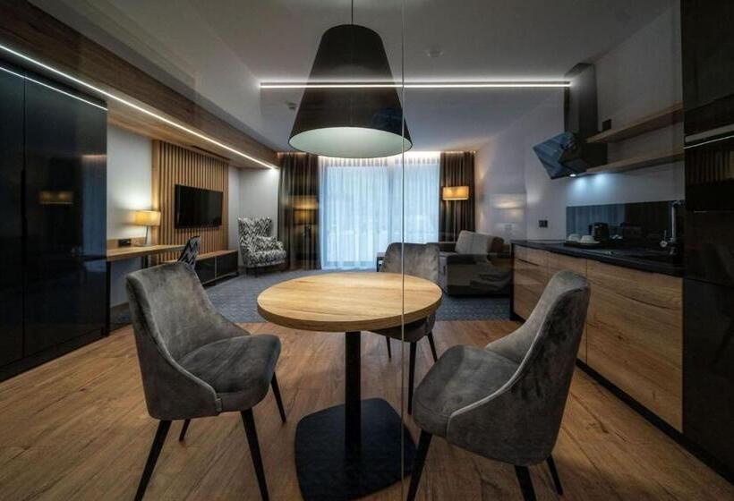 Апартаменты 1 Спальня, Meta Resort & Vine Spa
