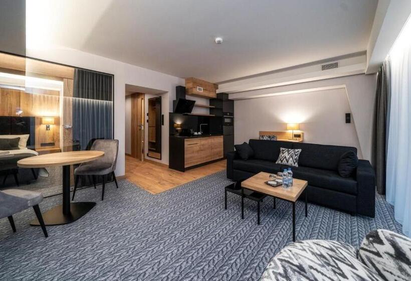 آپارتمان 1 خوابه, Meta Resort & Vine Spa